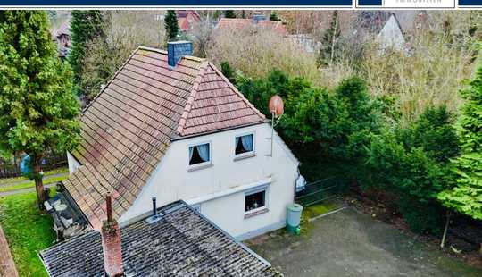 Bild von Einfamilienhaus in ländlicher Lage