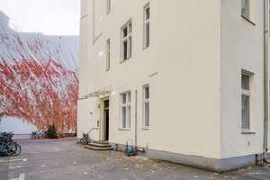 Saniert und barrierearm: 3,5-Zimmer-Altbauwohnung am Lietzensee - sofort bezugsfrei – Die vollständige Adresse der Immobilie erhältst du vom Anbieter., 14057 Charlottenburg, Berlin – Vorschaubild 12