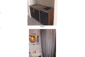 1-Zimmer Wohnung in Erlangen-Burgberg mit Aufzug und Garage – Bayreuther Straße 51, 91054 Burgberg, Erlangen – Vorschaubild 3