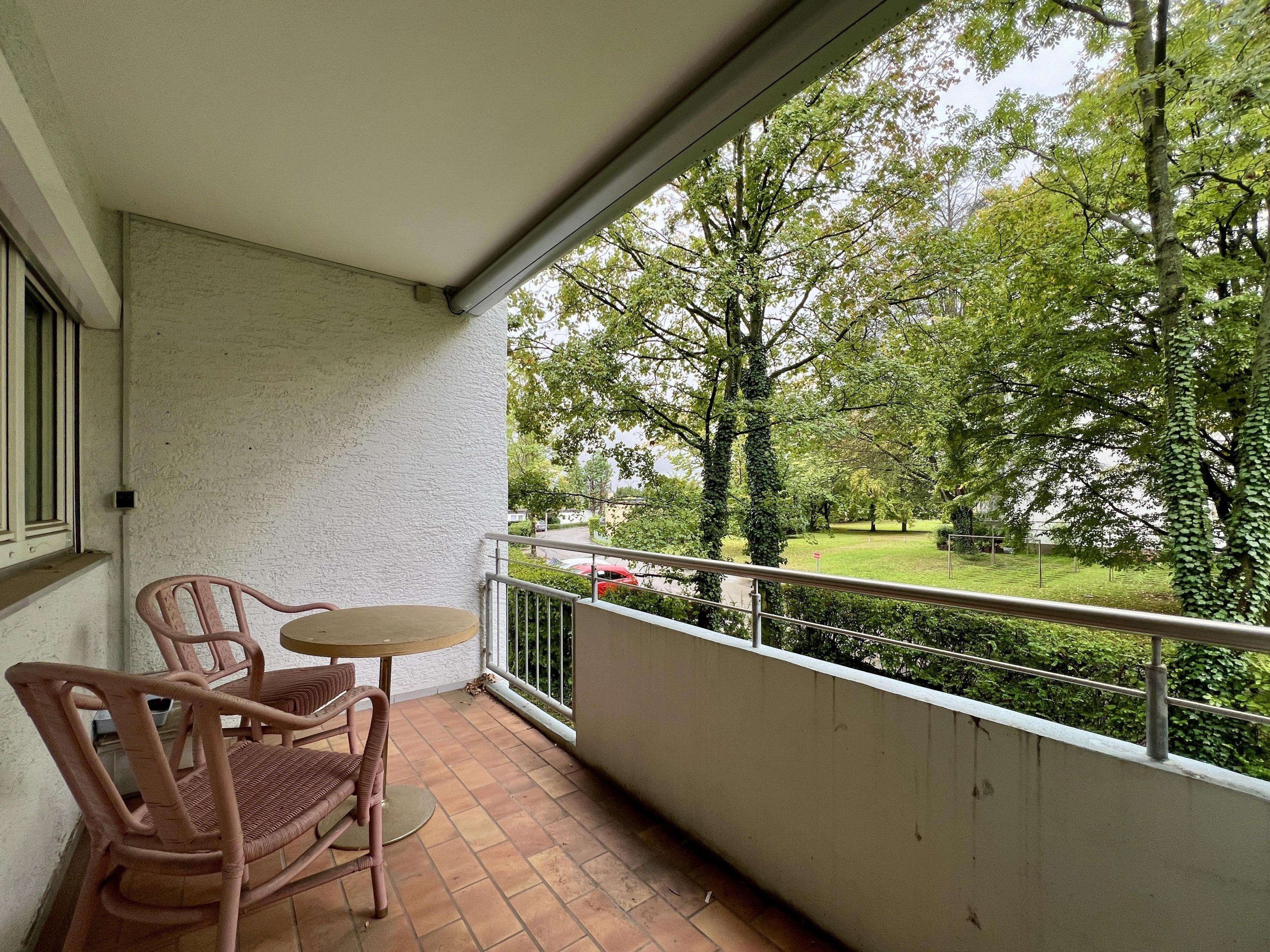 Immobilie in Möglingen - 3-Zimmer-Wohnung mit Balkon und Tiefgaragenstellplatz in Möglingen - Bild 4