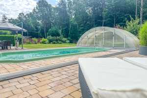 EFH mit überdachtem Pool in Alleinlage // Rügen // Großer Garten // Preis-Leistungs-Highlight – Rügen (Kreis) – Vorschaubild 23