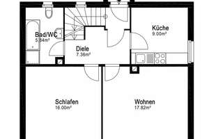Charmantes Einfamilienhaus mit großem Garten, Anbau und viel Potenzial in Burgthann (Mimberg) – Erlenstraße 1, 90559 Burgthann – Vorschaubild 11