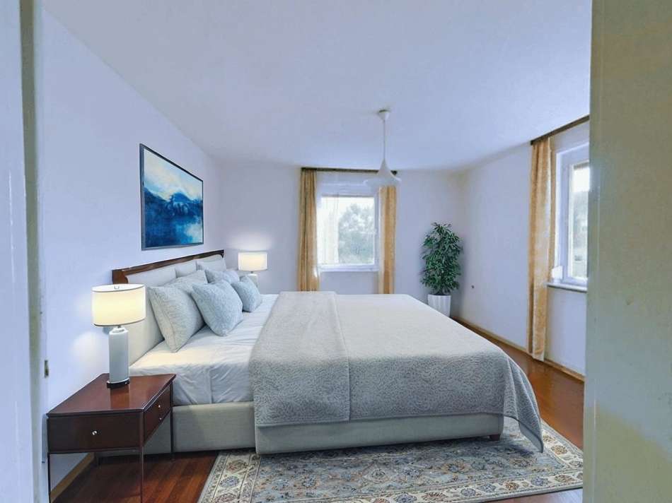 Schlafzimmer Obergeschoss Visu