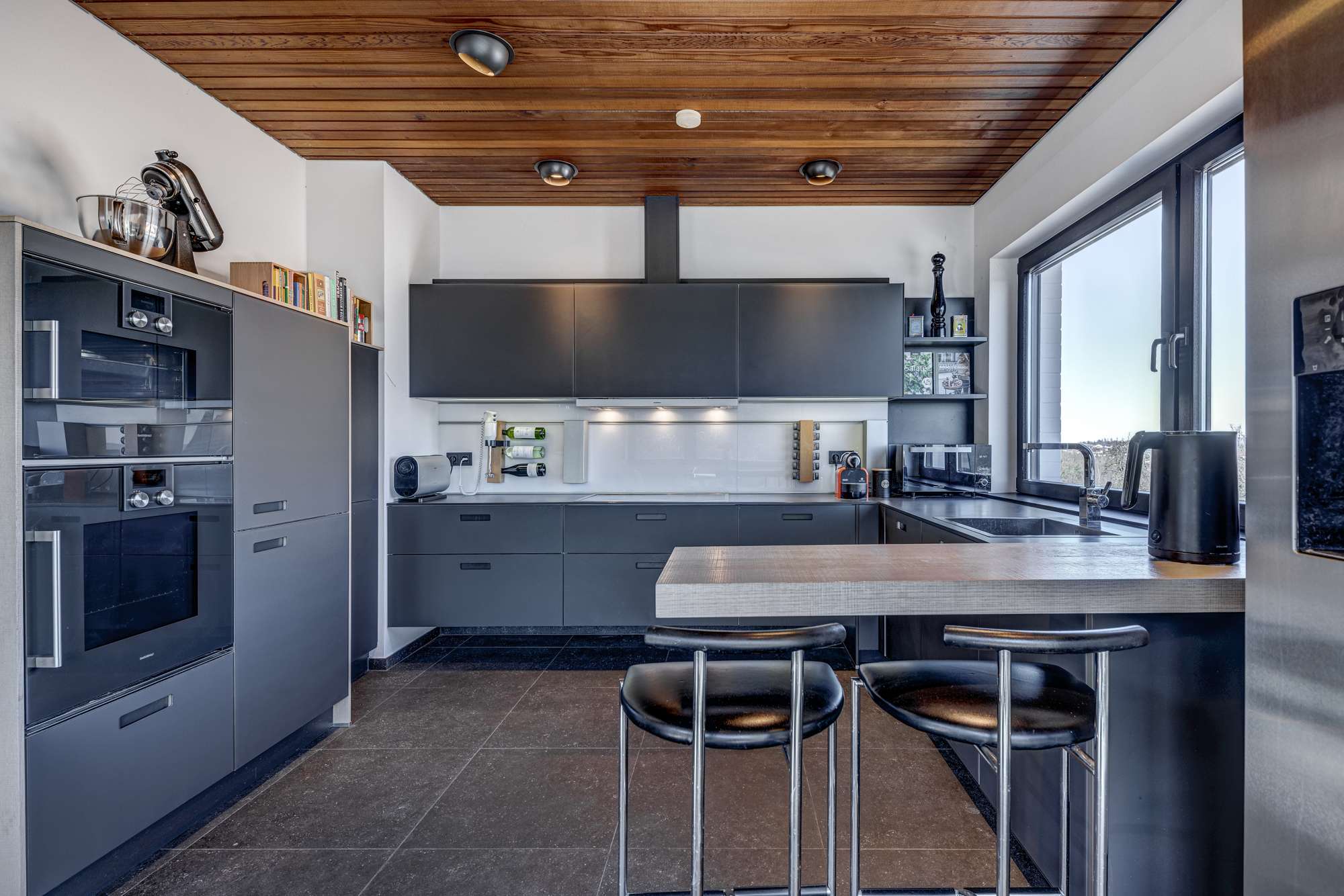 Immobilie in Johannesberg - Architektur, Raum & Panorama – Wohnen auf höchstem Niveau - Bild 4