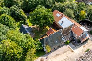 Freiheit pur - Historische Hofstelle mit großen Stallungen & optionalen 5 ha direkt am Hof! – Die vollständige Adresse der Immobilie erhältst du vom Anbieter., 24891 Schnarup-Thumby – Vorschaubild 17