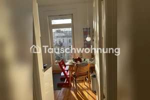 Tauschwohnung: Schöne Altbauwohnung in St. Georg zum Tausch