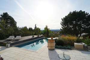 *Luxuriöses Neubauanwesen mit Infinity-Pool, Nähe Dresden* – Die vollständige Adresse der Immobilie erhältst du vom Anbieter., 1445 Radebeul – Vorschaubild 2