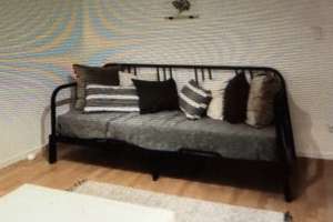 1- Zimmer  Appartement im Souterrain Nürnbergs Altstadt – Albrecht-Dürer-Platz 12, 90403 Altstadt, St. Sebald, Nürnberg – Vorschaubild 3