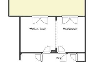 Großzügige Doppelhaushälfte mit ausgebautem Dachgeschoss, Garten, Garage und Terrassenüberdachung – Viersen (Kreis) – Vorschaubild 34