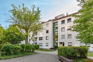 4-ZIMMER-WOHNUNG MIT BALKON IN BEGEHRTER LAGE VON GÖGGINGEN – Die vollständige Adresse der Immobilie erhältst du vom Anbieter., 86199 Göggingen-Nordost, Augsburg – Vorschaubild 2