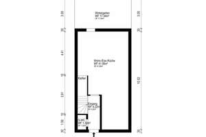 Exklusiv saniertes RMH mit knapp 190 m² Gesamtfläche in Sackgassenlage – Die vollständige Adresse der Immobilie erhältst du vom Anbieter., 28307 Mahndorf, Bremen – Vorschaubild 36