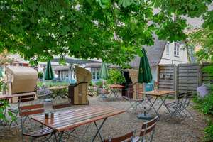 Gewerbeimmobilie unter Reet in Bestlage von SPO/Dorf – Die vollständige Adresse der Immobilie erhältst du vom Anbieter., 25826 Sankt Peter-Ording – Vorschaubild 9