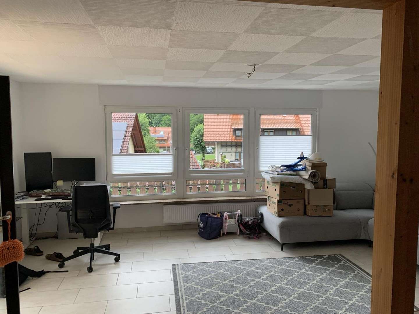 Immobilie in Buchenbach - Charmantes Dreifamilienhaus in sonniger Hanglage von Buchenbach-Wagensteig - Bild 11