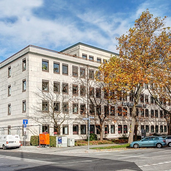 STOCK - helle Büroräumlichkeiten | flexible Raumaufteilung | Schwabing