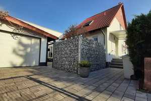 Top gepflegtes Einfamilienhaus, einseitig angebaut mit Garage in angenehmer Vorort-Wohnlage – Mannheim – Vorschaubild 15