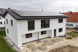 Moderne 4 Zimmer-Wohnungen bei Schrobenhausen