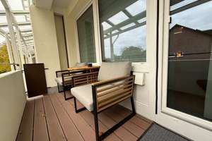 1-Zimmer Wohnung mit Balkon in Hamburg-Neugraben-Fischbek