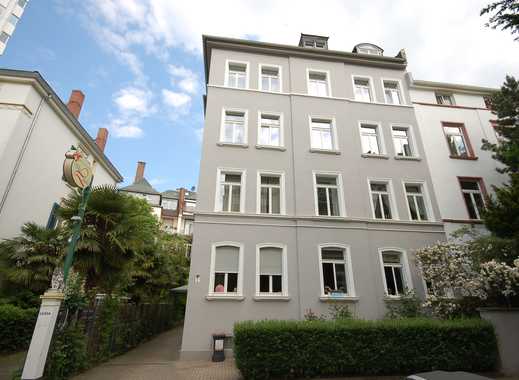 Kernsanierte Altbauwohnung in Top-Lage, nähe Holzhausenpark zu vermieten!