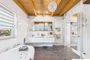 Luxuriöses Fachwerkhaus inkl. 400m² Ausbaupotential (mind. 4 Wohnungen) mit traumhaften Grundstück – Die vollständige Adresse der Immobilie erhältst du vom Anbieter., 90518 Altdorf bei Nürnberg – Vorschaubild 36