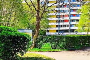 2 Bäder! 5-Zimmer! Gläsernes Home-Office, junge Küche, Topzustand, Waldblick + Einrichtg.angebot… – Im Asemwald 54, 70599 Asemwald, Stuttgart – Vorschaubild 7