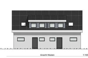 Achim Zentrum, Neubau KFW 40 - Doppelhaushälfte, provisionsfrei. – Grashofstr. 10, 28832 Achim – Vorschaubild 14