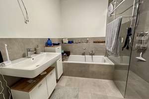 Neubau-Reihenmittelhaus in Pfaffenhofen: 
Modern und ruhig wohnen nahe Rosenheim – Die vollständige Adresse der Immobilie erhältst du vom Anbieter., 83135 Schechen – Vorschaubild 17