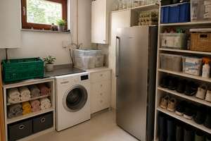 Kleines Haus mit kleinem Garten: Reihenmittelhaus in Hannover - Misburg Nord – Die vollständige Adresse der Immobilie erhältst du vom Anbieter., 30655 Misburg-Nord, Hannover – Vorschaubild 5