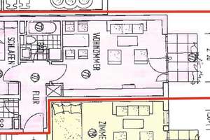 Attraktive 2-Zi.-Wohnung in Düsseldorf Flingern-Nord, inkl. Stellplatz ! – Rosmarinstraße 20, 40235 Flingern Nord, Düsseldorf – Vorschaubild 13
