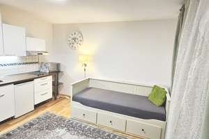 1-Zi Whg-Apartment in München Berg am Laim – Die vollständige Adresse der Immobilie erhältst du vom Anbieter., 81673 Echarding, München – Vorschaubild 3