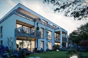 FORMHAUS | Im Bau! Grandios. Gut geschnittene Eigentumswohnung. – Die vollständige Adresse der Immobilie erhältst du vom Anbieter., 81245 Obermenzing, München – Vorschaubild 6