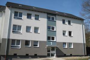 Preisgünstige, zentrale 3,5-Zimmer-Wohnung – 44369 Huckarde (Ortsteil), Dortmund – Vorschaubild 2