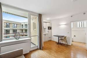 Apartment mit durchdachter Möblierung – Paul-Gossen-Straße 119, 91052 Rathenau, Erlangen – Vorschaubild 3