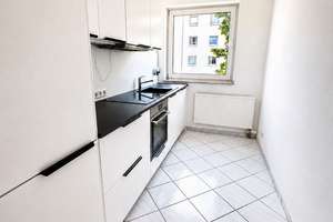 Frisch RENOVIERTE 2-Zimmer-Wohnung mit hellen Räumen + EINBAUKÜCHE in Köln-Pesch !!! – Konrad-Hausmann-Str. 34, 50767 Pesch, Köln – Vorschaubild 6