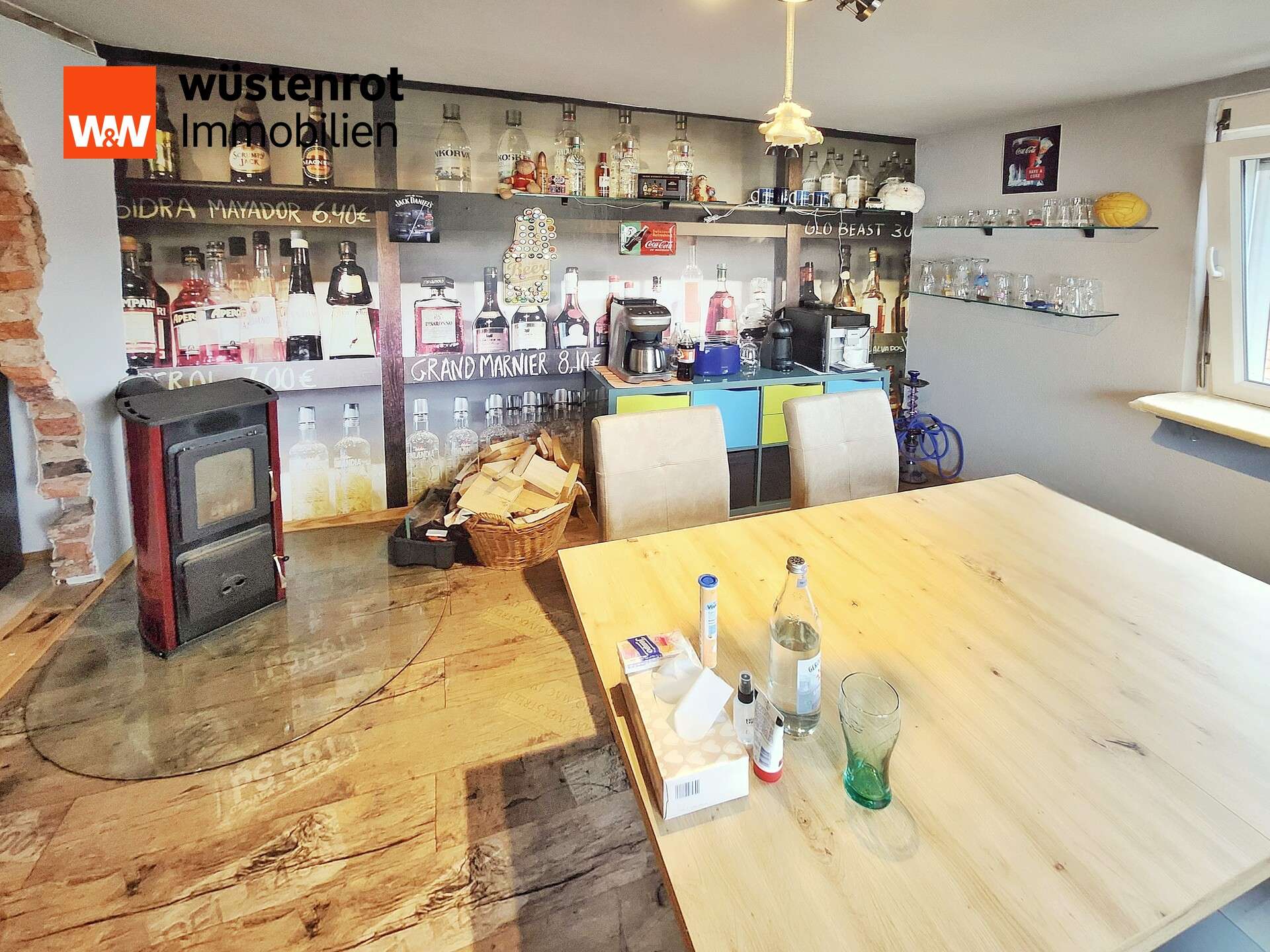 Immobilie in Freigericht - Das Superdupervielplatzwohnhaus! 1-Familienhaus mit ca. 180 m² WFL, Kaufhausnähe & Kopernikusschule! - Bild 6