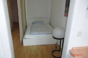 Helles Apartment mit Grünblick von privat – Die vollständige Adresse der Immobilie erhältst du vom Anbieter., 40237 Düsseltal, Düsseldorf – Vorschaubild 8