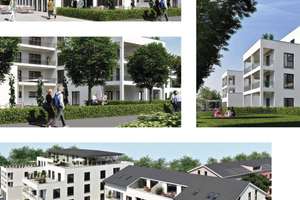 **Betreutes und barrierefreies Wohnen am Himmelweiher** Hochwertige 2 ZKB–Wohnung mit Balkon – Bürgermeister-Miehle-Straße 15, 86199 Göggingen-Ost, Augsburg – Vorschaubild 41