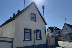- Preisreduzierung - Freistehendes Haus mit Anbau Potential in Ludwigshafen Rheingönheim – Spraterstraße 17, 67067 Rheingönheim, Ludwigshafen am Rhein – Vorschaubild 2