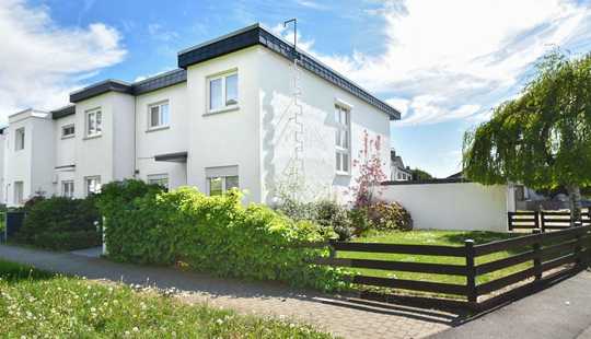 Bild von Familienfreundliches 
Reihenendhaus mit viel Platz 
in Bad Homburg / Kirdorf