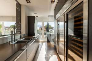 Luxus- Penthouse mit 306 m², Dachgarten und privatem Spa – Die vollständige Adresse der Immobilie erhältst du vom Anbieter., 10715 Wilmersdorf, Berlin – Vorschaubild 12