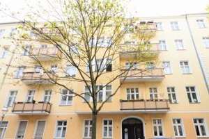 Charmante teilmöblierte 1-Zi.-Whg nahe Volkspark Wilmersdorf