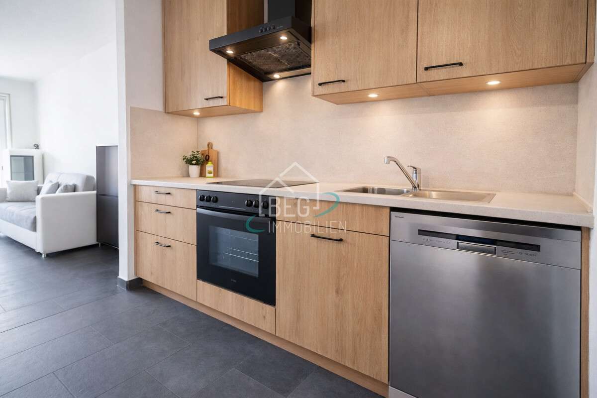 Immobilie in Köngen - Kapitalanlage oder Eigennutzung: Ruhige Wohnung mit Terrasse - Bild 1