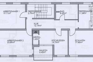 Großzügiges ZFH mit Garten · 2 Garagen · 2 Außenstellplätzen – Die vollständige Adresse der Immobilie erhältst du vom Anbieter., 65529 Waldems – Vorschaubild 11