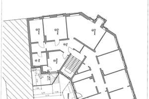 Wunderschöne 3,5-Zimmer Wohnung in zentraler Lage in Hannover Oststadt, bezugsfrei – Friesenstrasse 15, 30161 Oststadt, Hannover – Vorschaubild 9
