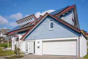 Architektonische Eleganz trifft Wohnwärme - 
Großzügigkeit, Geborgenheit und Stil – Die vollständige Adresse der Immobilie erhältst du vom Anbieter., 72525 Münsingen – Vorschaubild 20