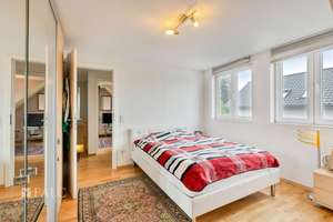 Düsseldorf-Stockum: Doppelhaushälfte mit Wintergarten auf 668 m² Grundstück – 40468 Stockum, Düsseldorf – Vorschaubild 12