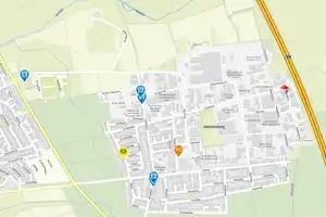 Wohn- und Arbeitsdomizil vom Feinsten! Wohnbungalow und Feintechnikfertigung in 5 km zur A45 Gießen! – Wetteraukreis – Vorschaubild 44