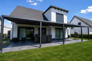 Mehr Zuhause geht nicht! 
Modernes Familienhaus in Top Lage der Herzo Base