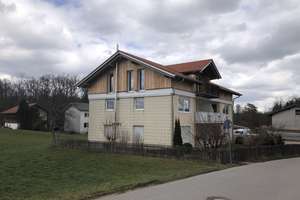 Ruhige Stadtrandlage. Gepflegte 2-Zimmer-Wohnung