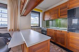 Modernes Apartment mit Weitblick im Mundsburg Tower – Die vollständige Adresse der Immobilie erhältst du vom Anbieter., 22083 Barmbek-Süd, Hamburg – Vorschaubild 8
