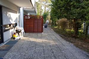 1 Zi. Wohnung in Stg-Sillenbuch mit Terrasse, Keller, Waschraum, Garage und Fahrradabstellplatz 